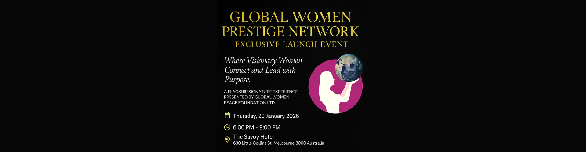 Global Women Prestige Network