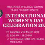 INTERNATIONAL WOMEN’S DAY CELEBRATION 2026